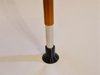 Tent Pole Foot