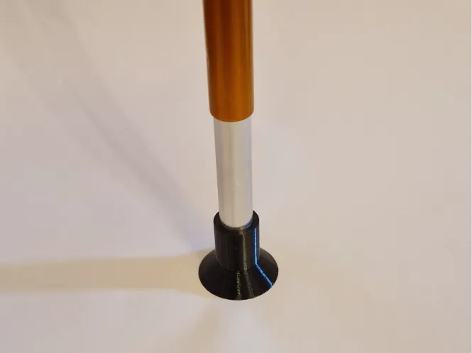 Tent Pole Foot
