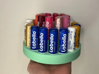 Organizer per Labello/Burrocacao