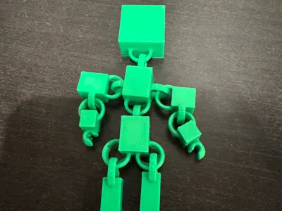 V2 Articulated Person/Ragdoll/Floppy Dude
