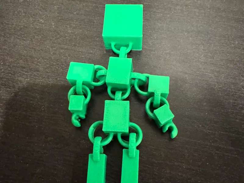 V2 Articulated Person/Ragdoll/Floppy Dude