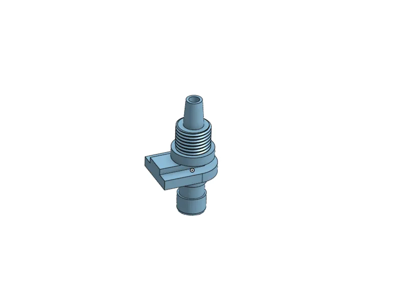 peristaltic pump nozzle
