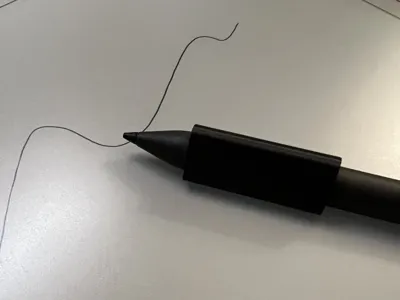 Pen Grip for remarkable pen