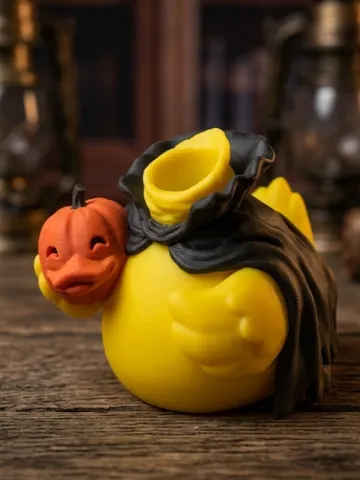 Estante o repisa: Halloween Headless Horseman Duck, Cruise Jeep Duck — vista de referencia 2