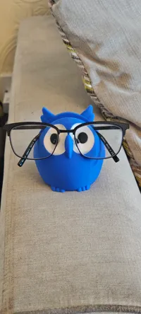 Porte-lunettes hibou — photo 6