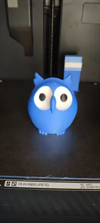 Porte-lunettes hibou — photo 5