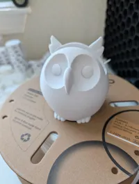 Porte-lunettes hibou — photo 3