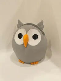 Porte-lunettes hibou — photo 7