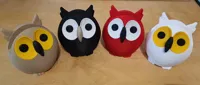Porte-lunettes hibou — photo 9