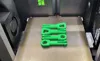 Round Eyelets x4, ASA, 0.16mm layer, 6 walls, 15% infill