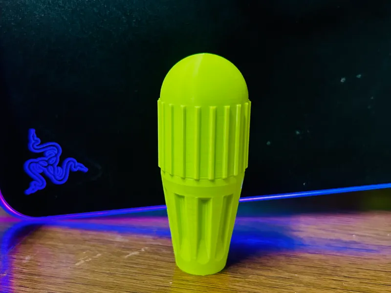 Lollipop case for Chupa Chups