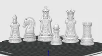 0.12mm layer, 3 walls, 95% infill