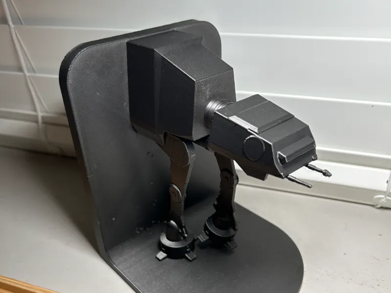ATAT Book End