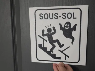 basement door plate 