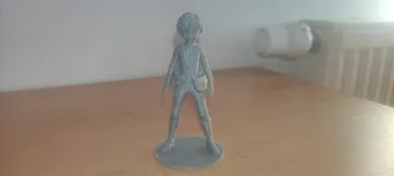 Figura decorativa: Omega: Clone Force 99 Youngest Member — vista de referencia 3