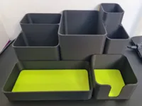 0.2mm layer, 2 walls, 10% infill