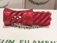 0.2mm layer, 1 walls, 10% infill
