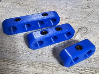 8mm Wire Looms - Clamp Style