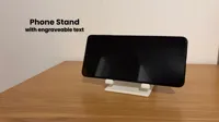 No Engraving, Case compatible