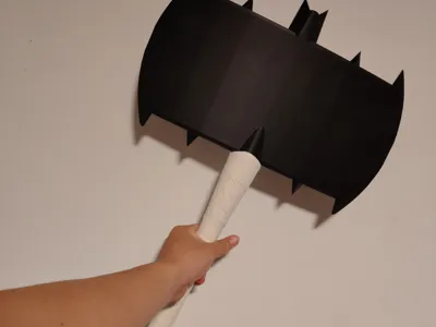 Absolute Batman Axe