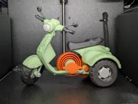 Black_0.2mm layer, 2 walls, 5% infill