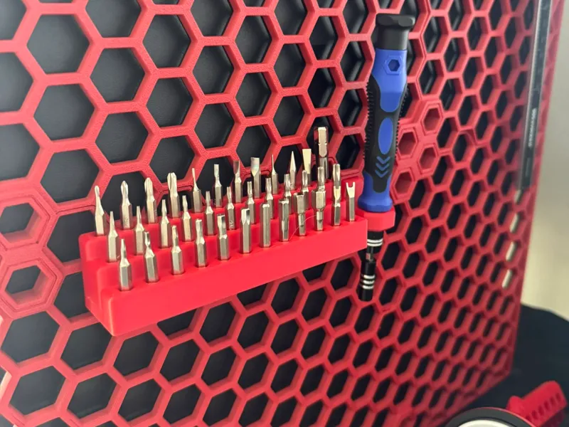 HSW Screwdriver Bit Holder
