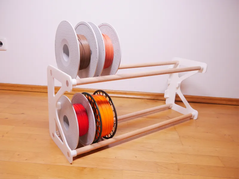 Filament Shelf wall mountable