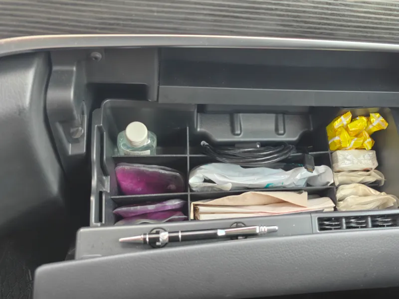 Mercedes V-Class Glovebox Organizer Divider (W447)