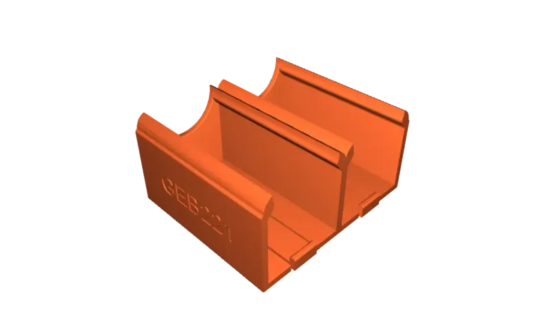 Leica GEB221 Battery Case