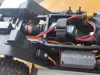 front shock absorber cover