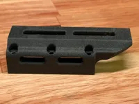 0.2mm layer, 8 walls, 85% infill