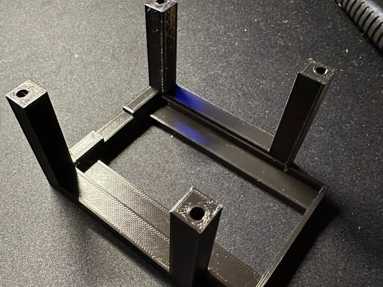 Raspberry Pi cooling with 80mm USB Fan