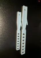 20 cm Length 0.2mm layer, 2 walls, 15% infill