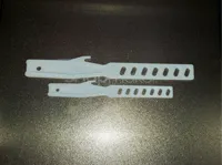 15cm Length 0.2mm layer, 2 walls, 15% infill