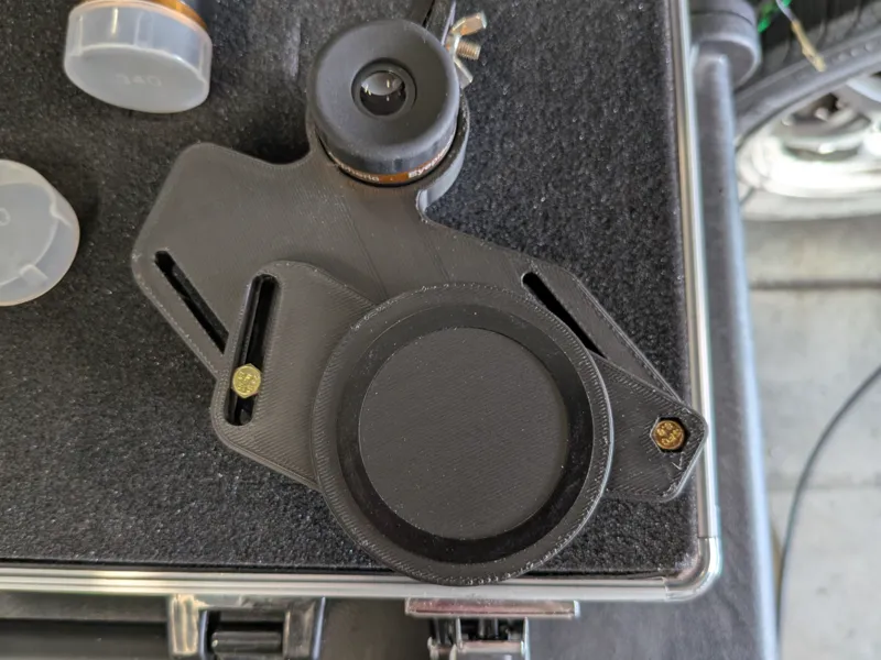 Telescope Magsafe Mount