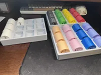 每种 30 个一盘