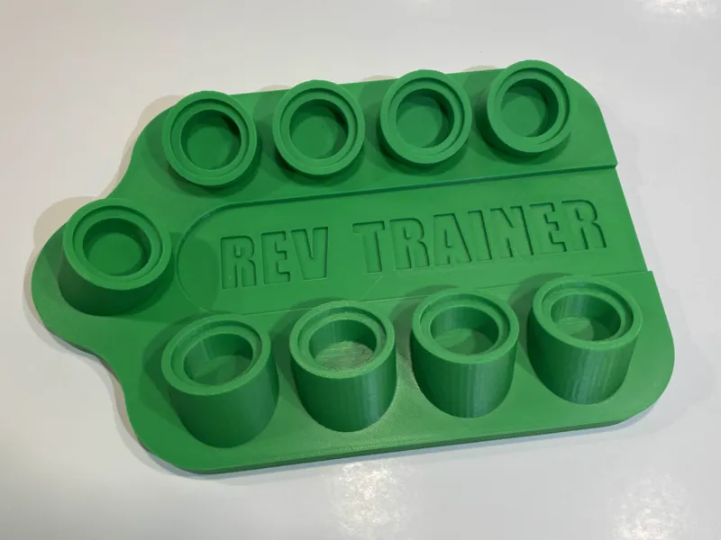 Bowling Rev Trainer