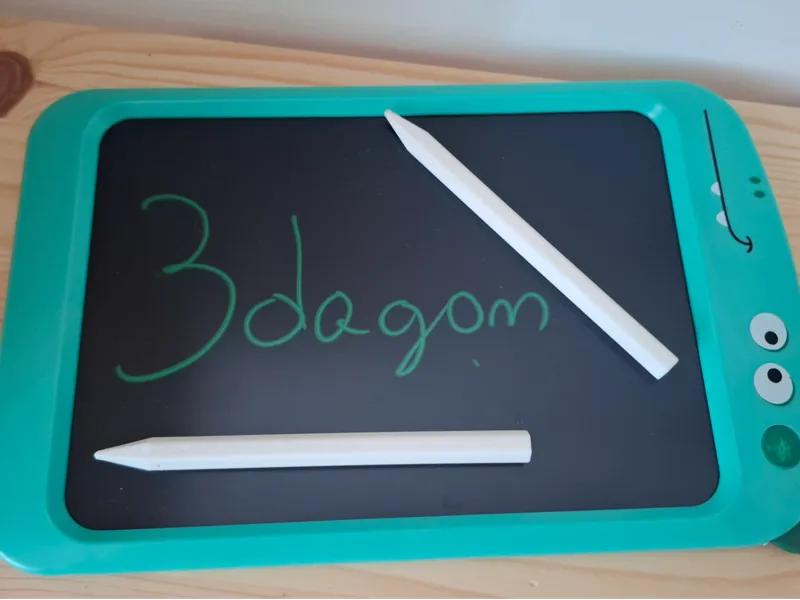 Pencil for LCD Kids Tablet 
