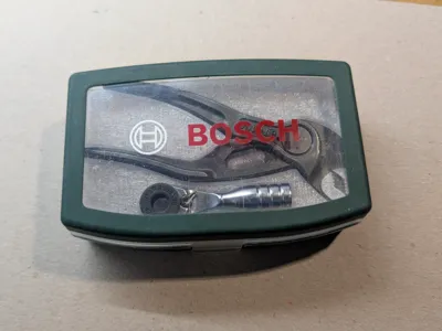 Inlay for Bosch bitsets