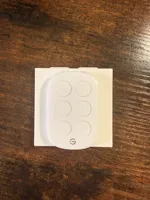 Latch Back Version - 0.2mm layer, 2 walls, 10% infill