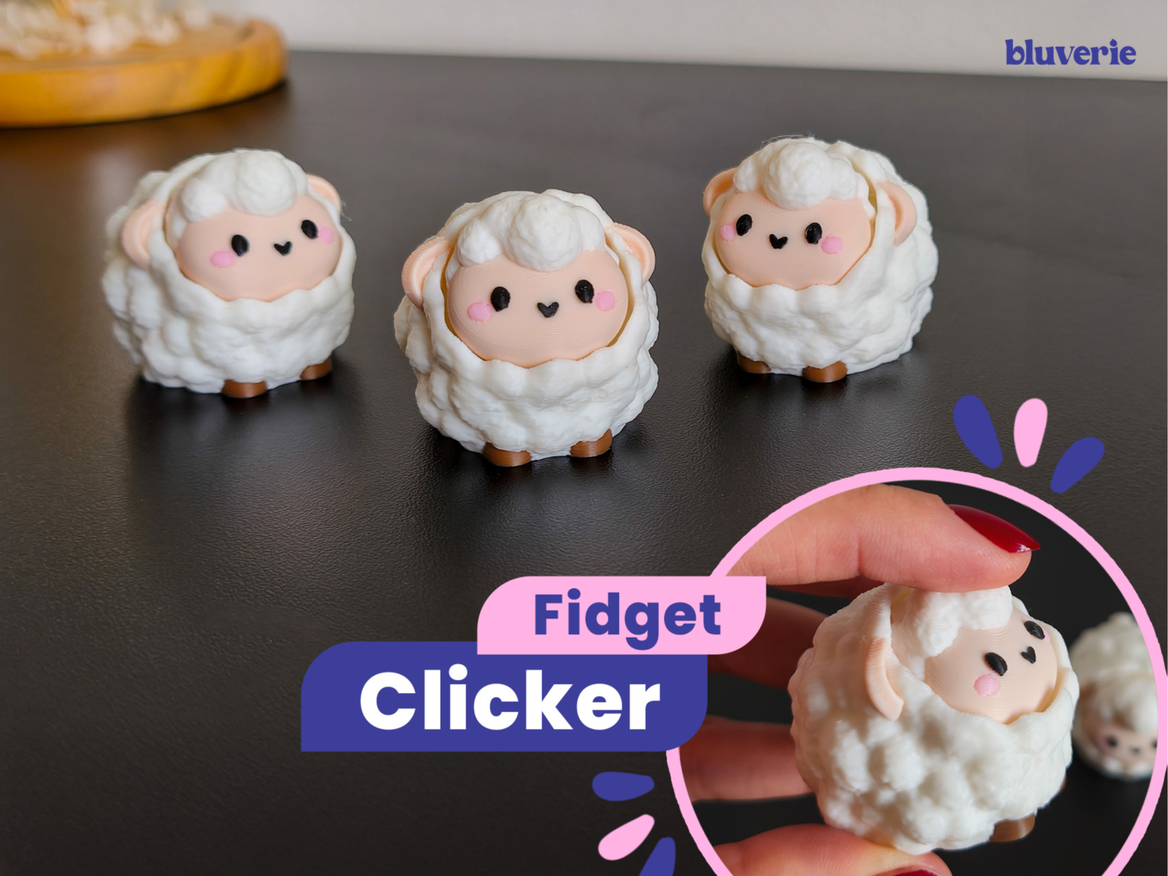 Sheep Fidget Clicker