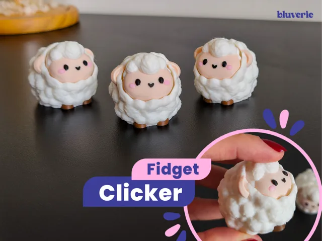 Sheep Fidget Clicker