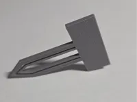 0.2mm layer, 2 walls, 100% infill