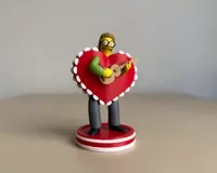 NedFlanders-ValentinesDay