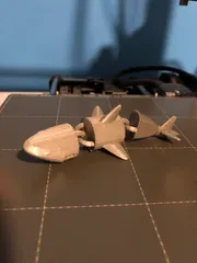 Bath tub shark-2