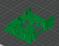 0.16mm layer, 2 walls, 15% infill