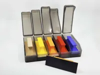set of 5, print by object