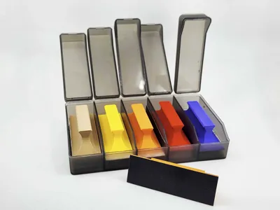 Dspiae Style sanding block