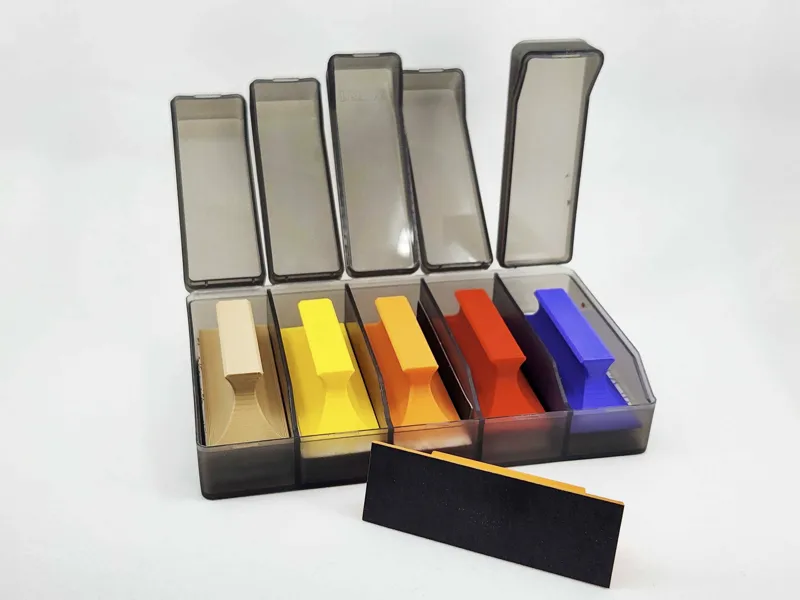 Dspiae Style sanding block