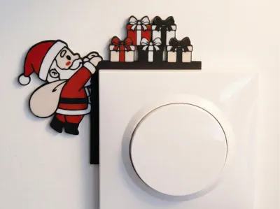 Switch - Santa Claus